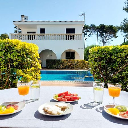 Villa Limon Cala Blanca  Eksteriør billede