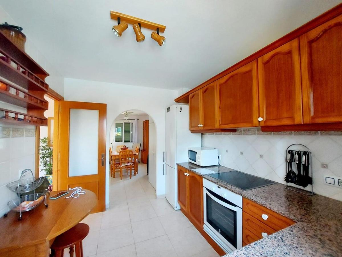 Villa Limon Cala Blanca  Eksteriør billede